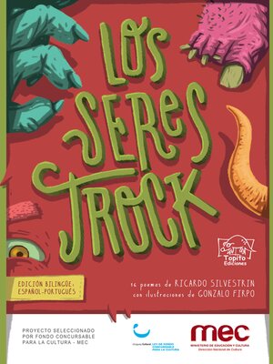 cover image of Los seres Trock